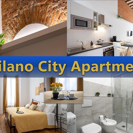 Milano City Apartments - Duomo Brera - Elegant Suite In Design District Dış mekan fotoğraf