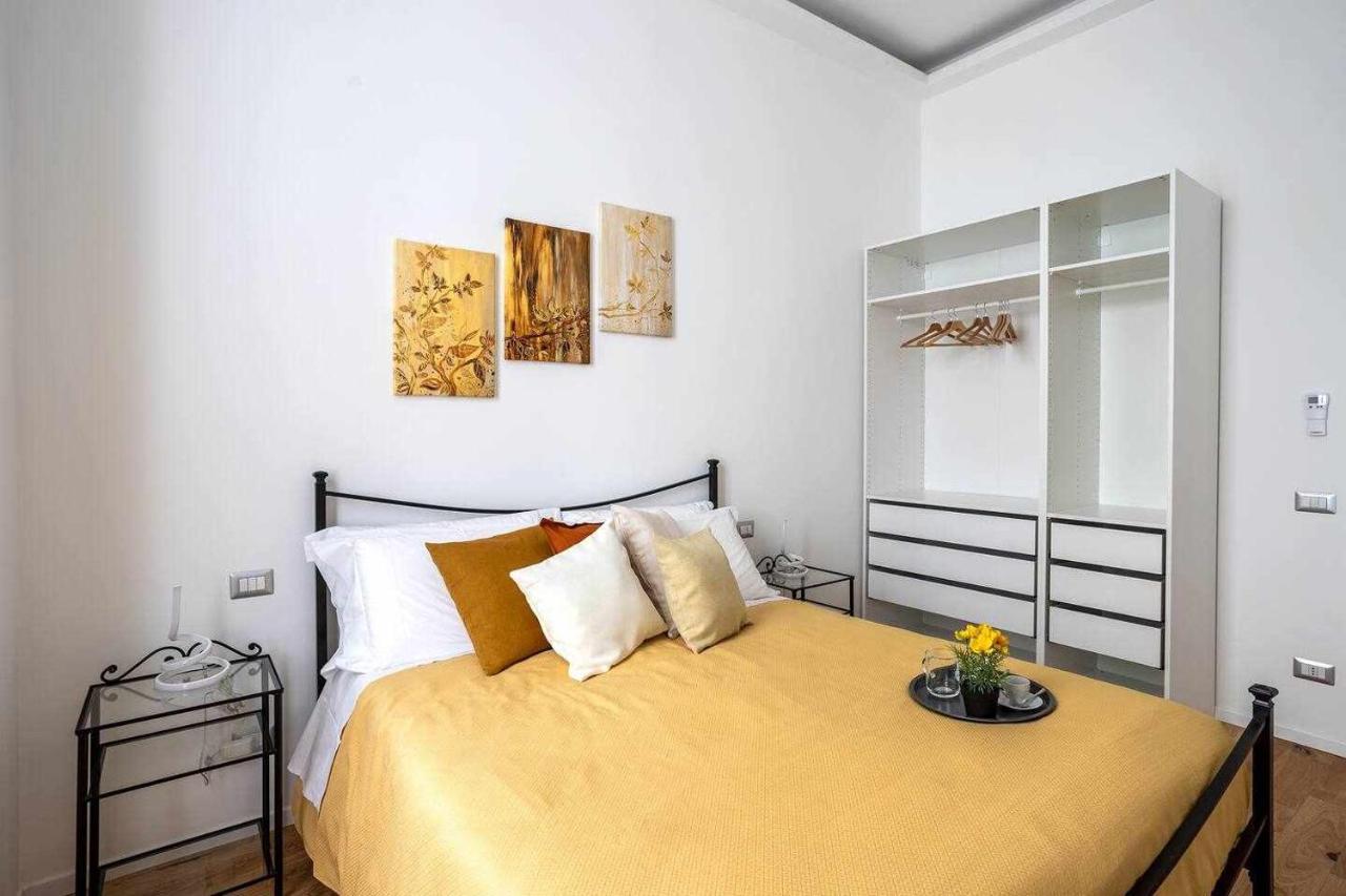 Milano City Apartments - Duomo Brera - Elegant Suite In Design District Dış mekan fotoğraf